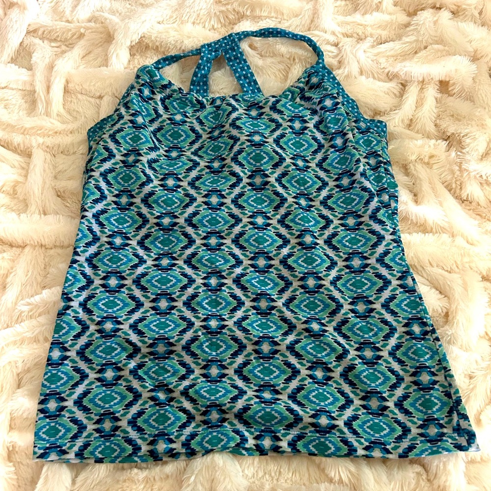prAna workout tank